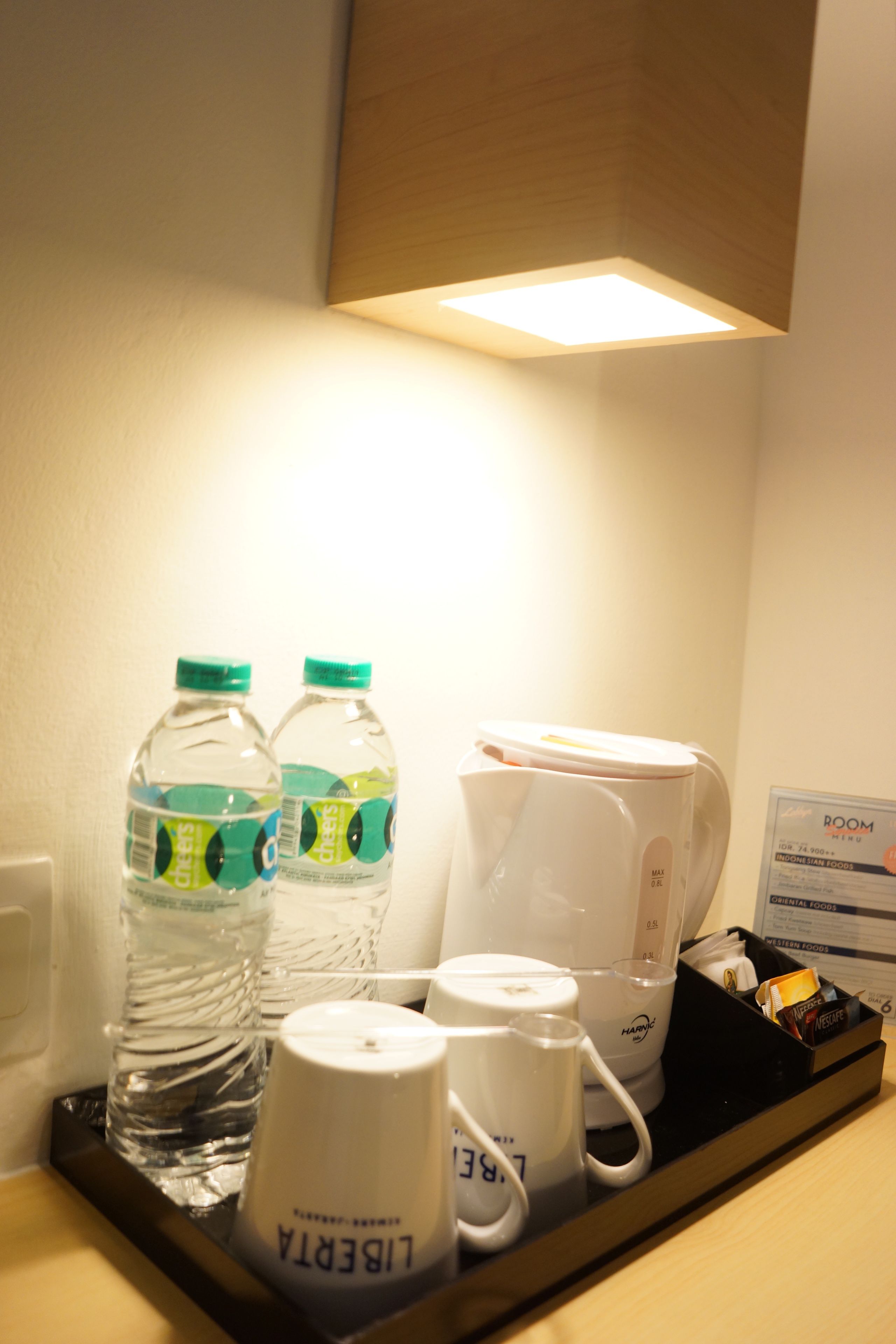 Foto - Liberta Hotel Kemang