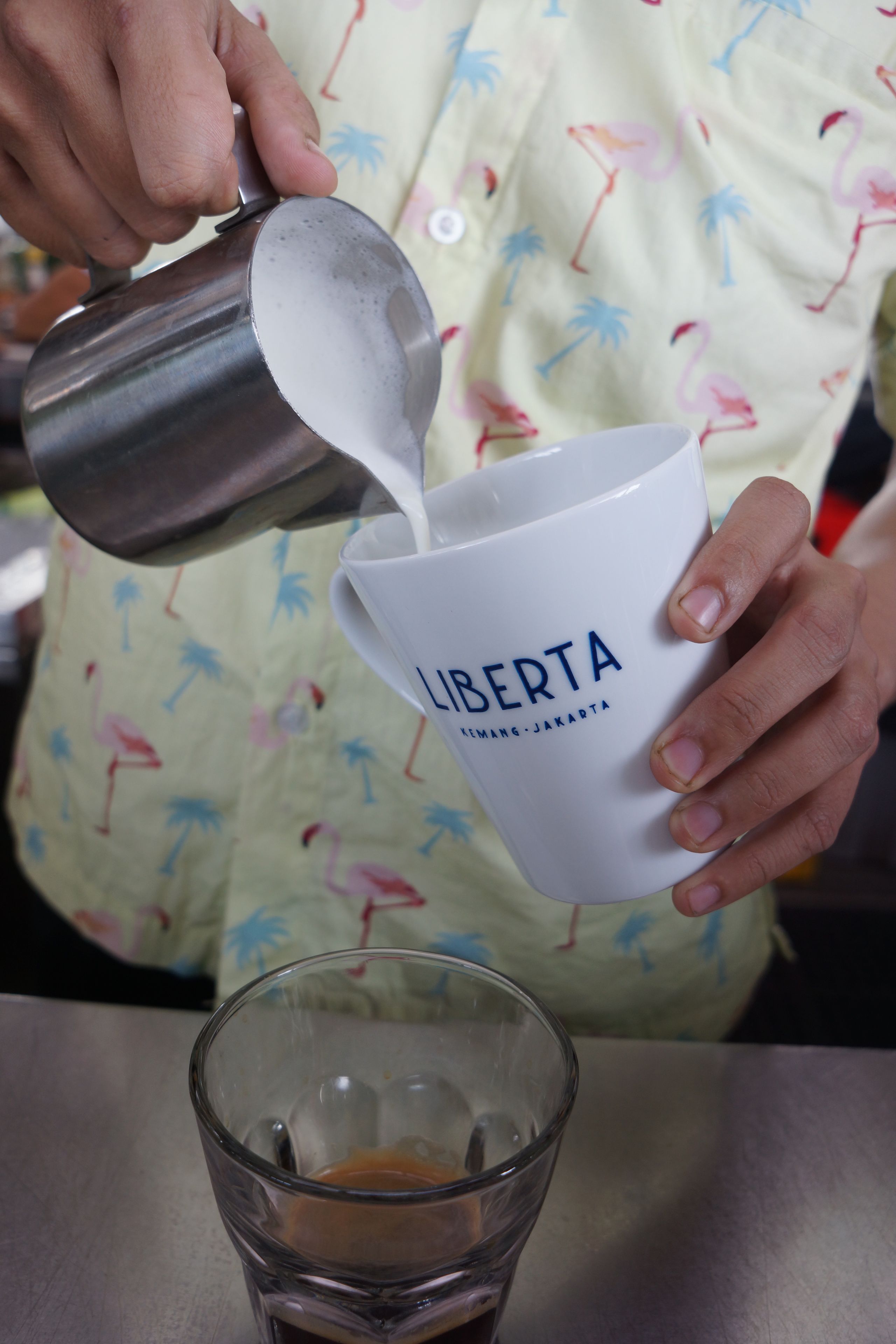 Foto - Liberta Hotel Kemang