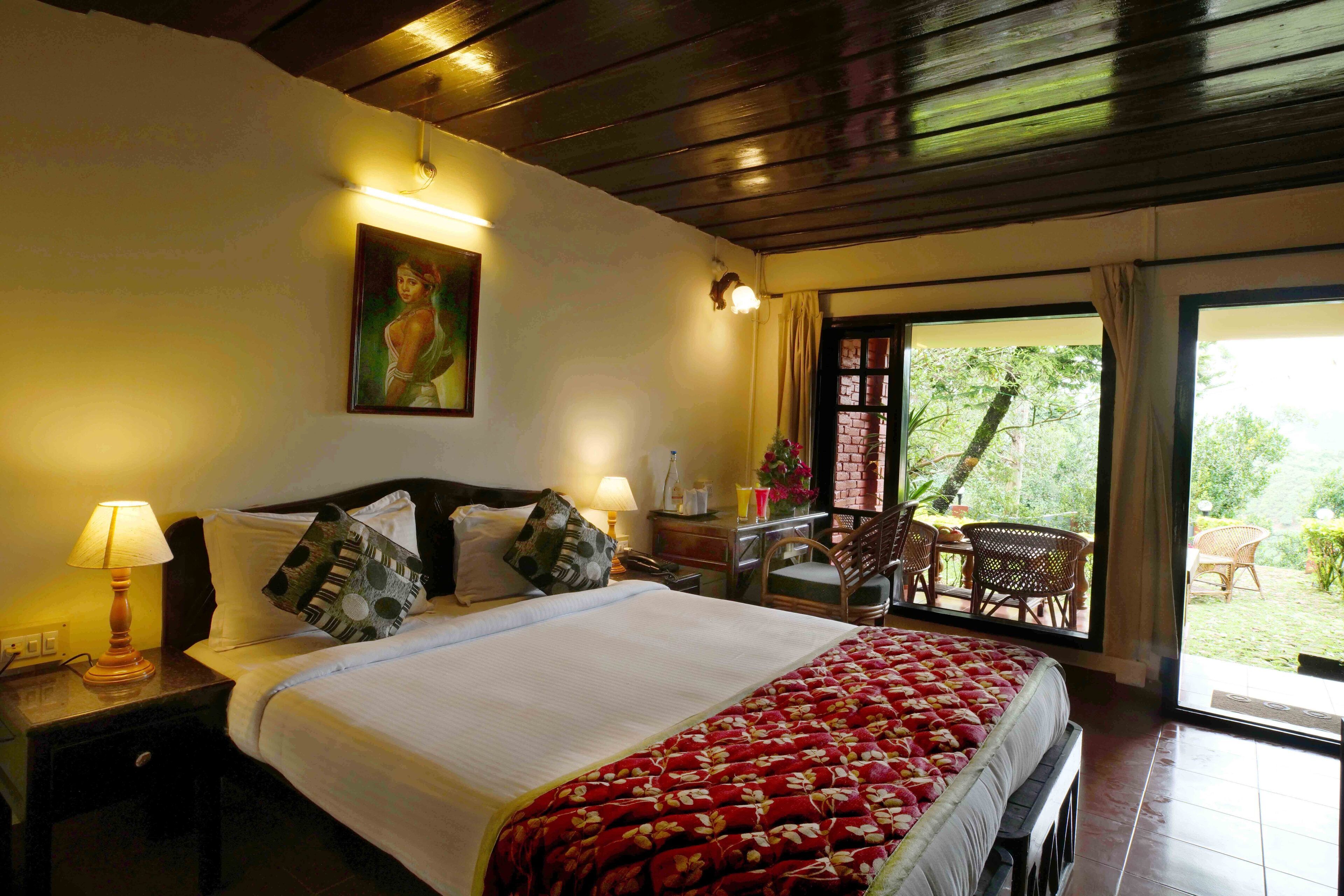 Silver Bills  | Room amenity