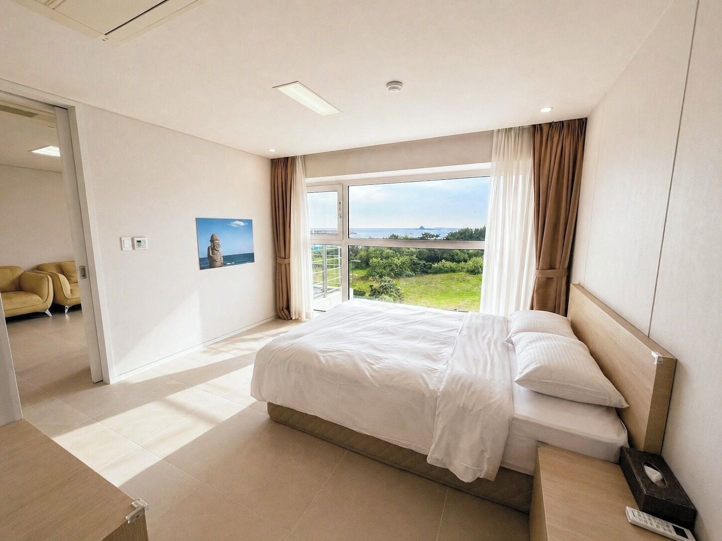 Family Suite | Memory-foam beds, in-room safe, individually decorated