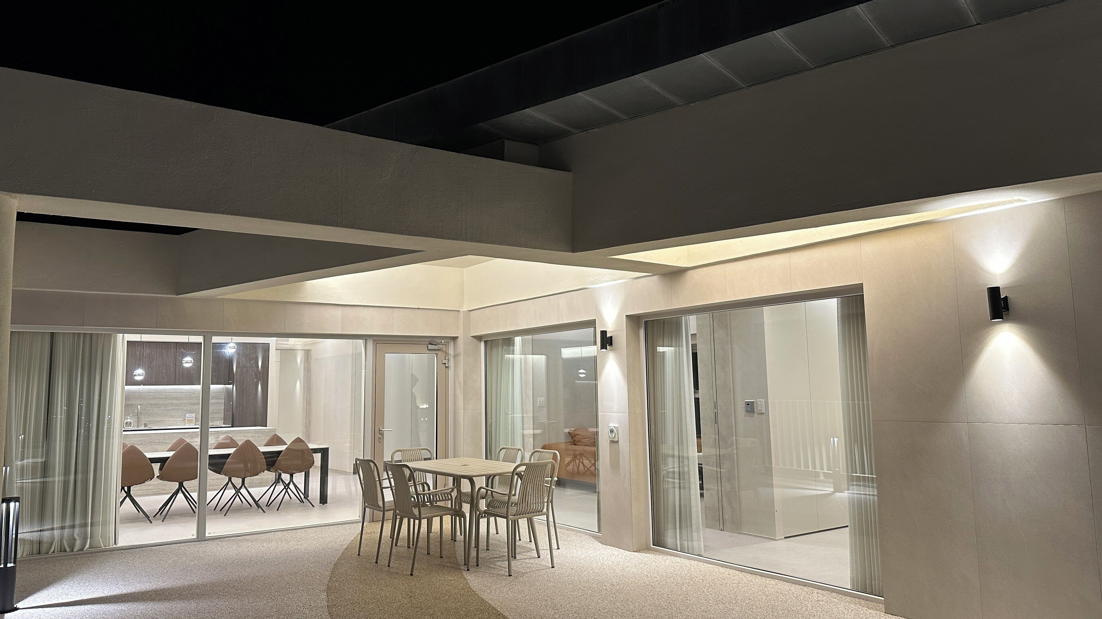 penthouse, 2 bedrooms, private pool | terrace/patio