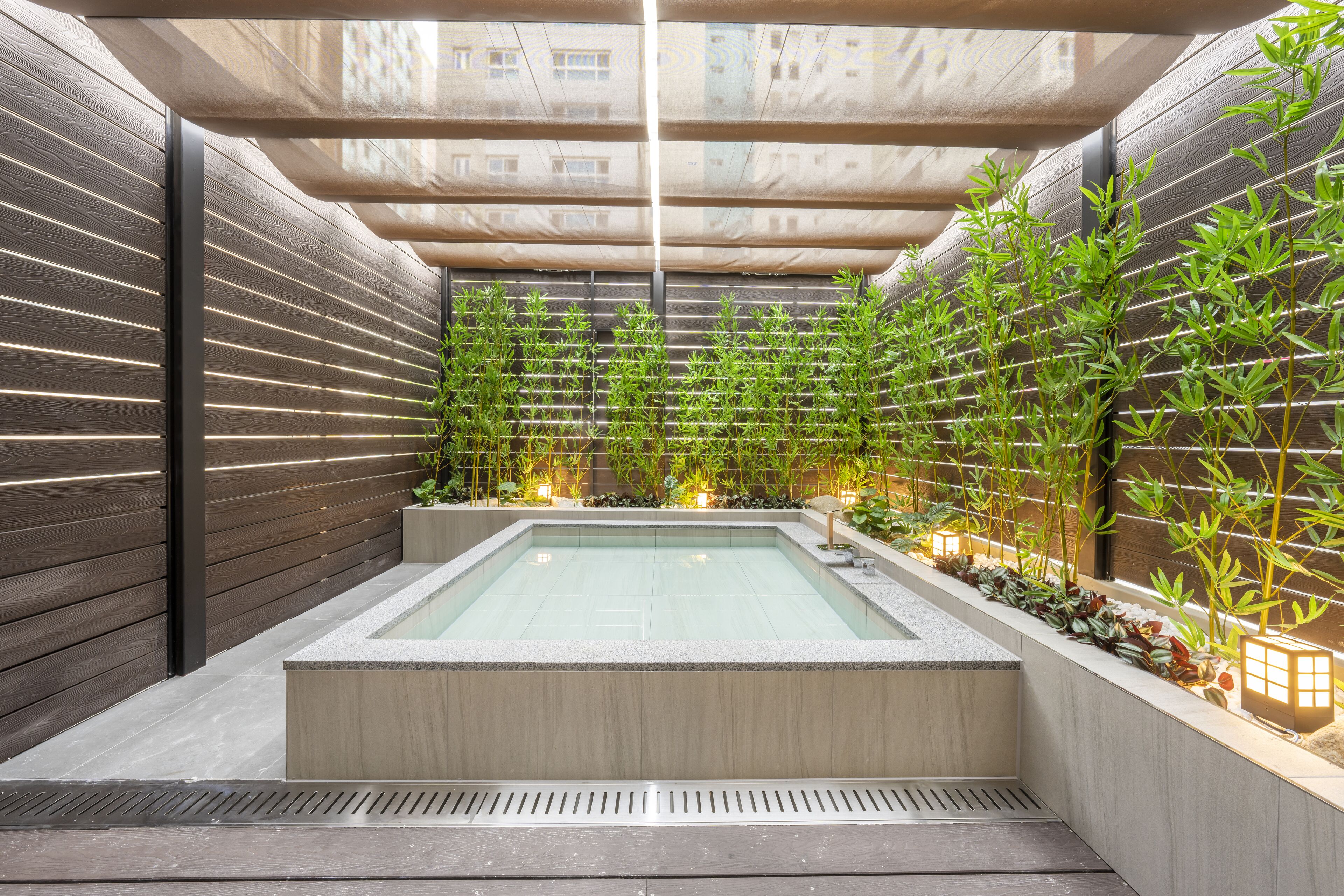 premier double terrace spa-free breakfast for 2pax (rice noodle) - room is larger than most in city | bathroom | designer toiletries, hair dryer, bathrobes, slippers