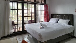 واي فاي مجانًا وملاءات أسرّة
