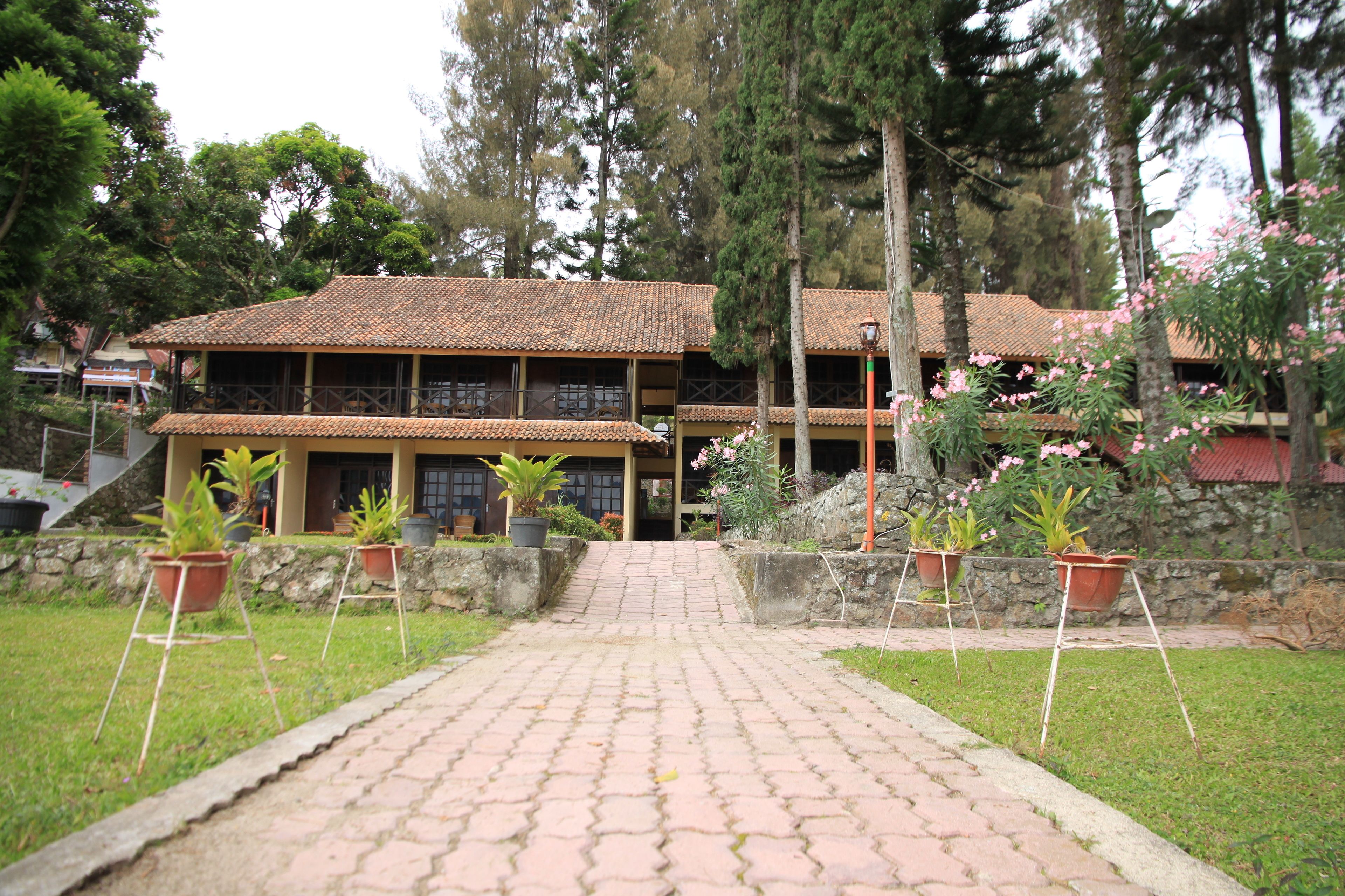 Diseño del edificio
