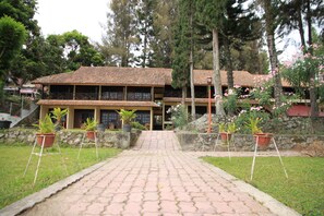 Building design