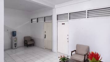 Economy Double Room | Terrace/patio