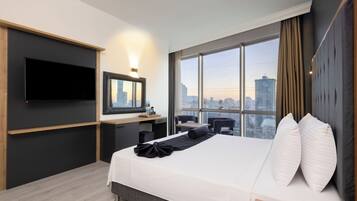 Deluxe Room | View from room