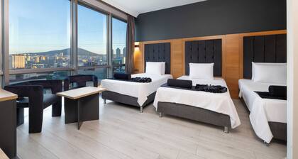 My Plus Hotel Ataşehir