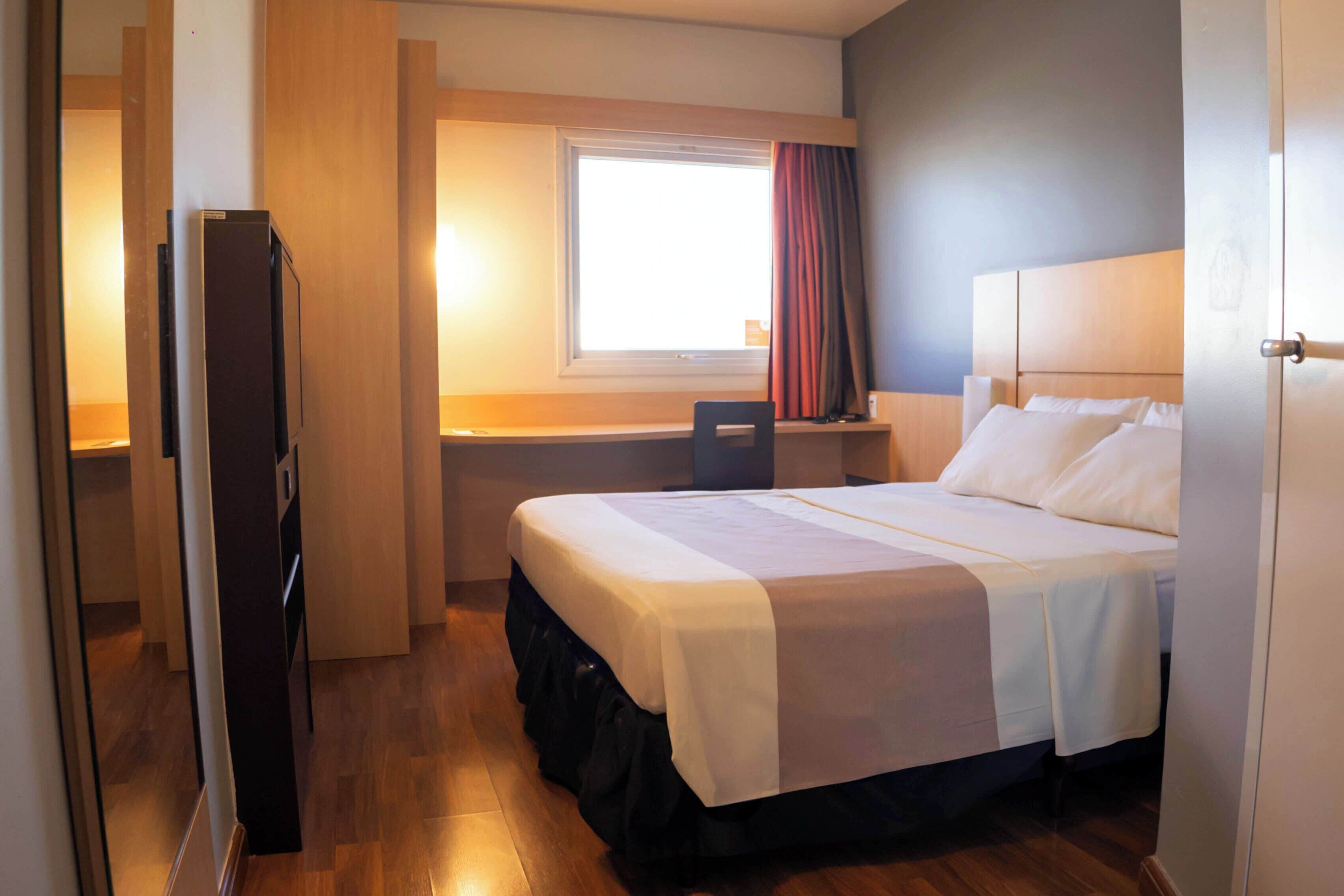 Standard Room, 1 Double Bed