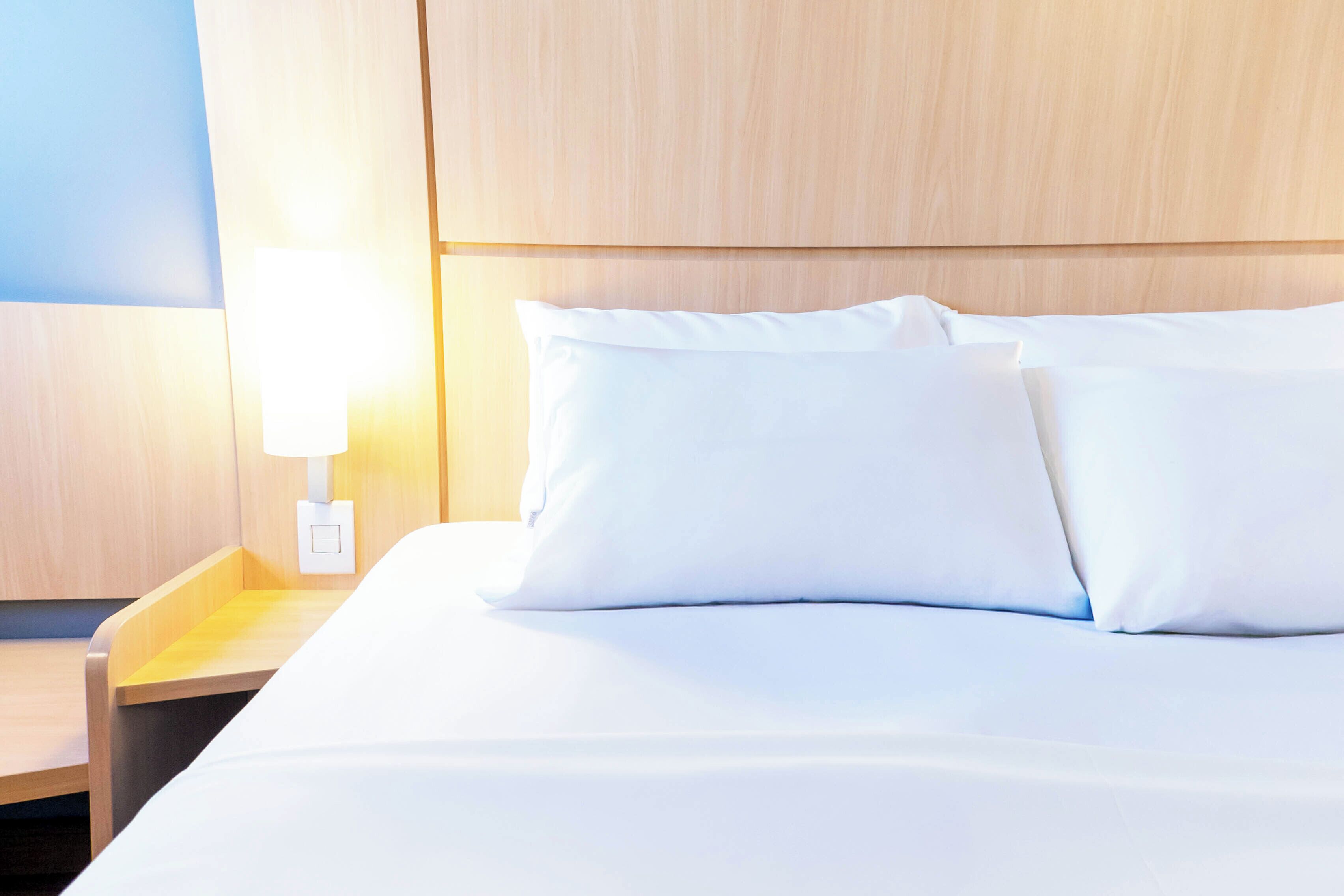 standard room, 1 double bed | minibar, desk, soundproofing, free cots/infant beds