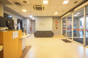 Interior - ibis Contagem Ceasa (Contagem)