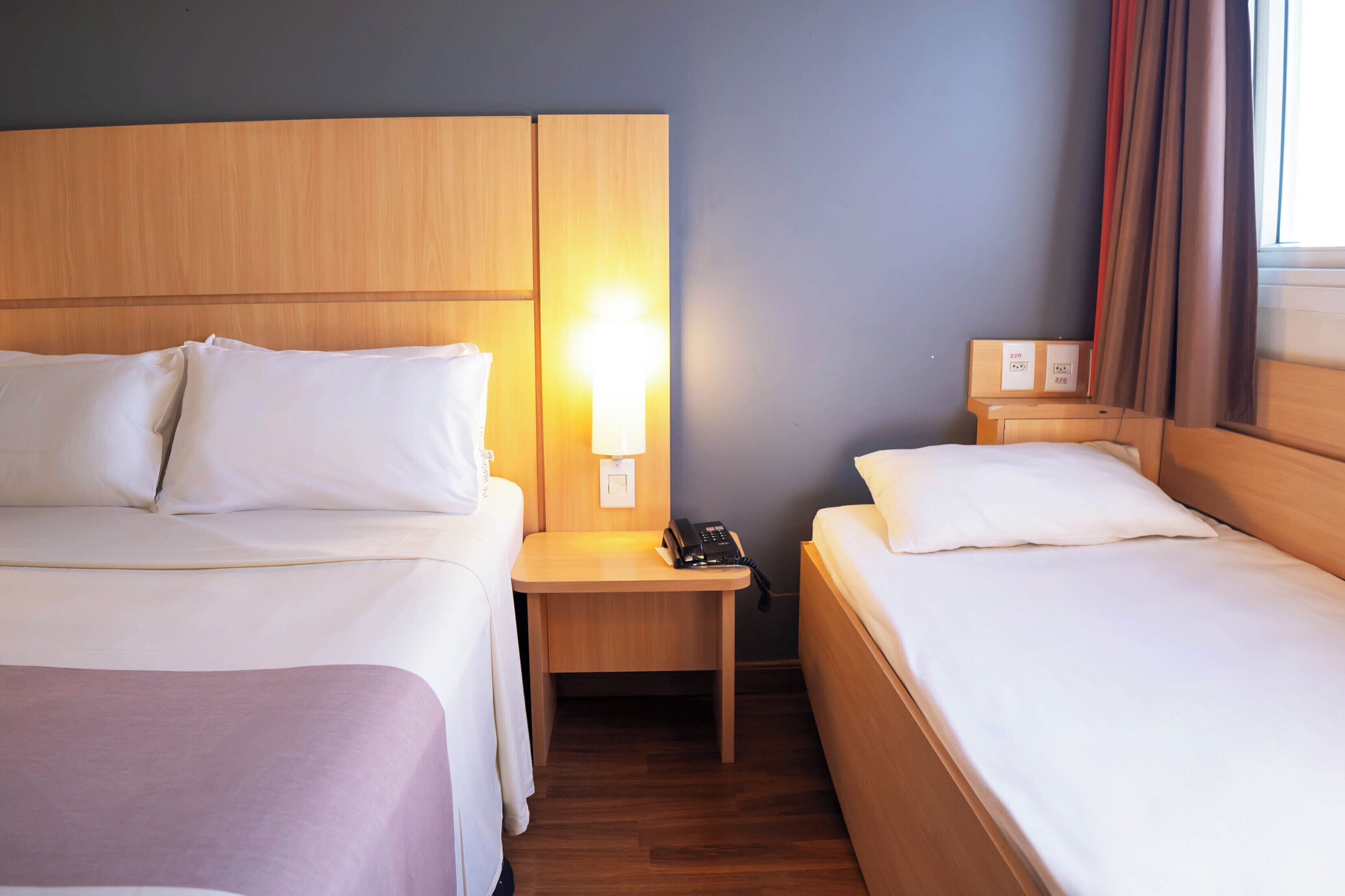 Standard Room, 1 Double Bed