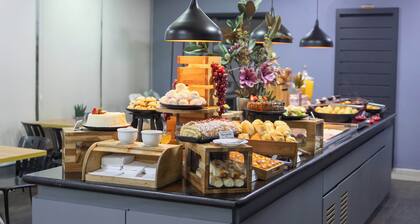 ibis Contagem Ceasa
