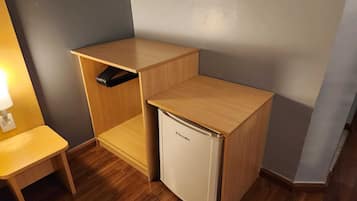 Apartemen Standar, 1 Tempat Tidur Double, akses difabel | Minibar, meja kerja, kedap suara, dan tempat tidur bayi gratis