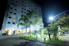 Vistas al jardín