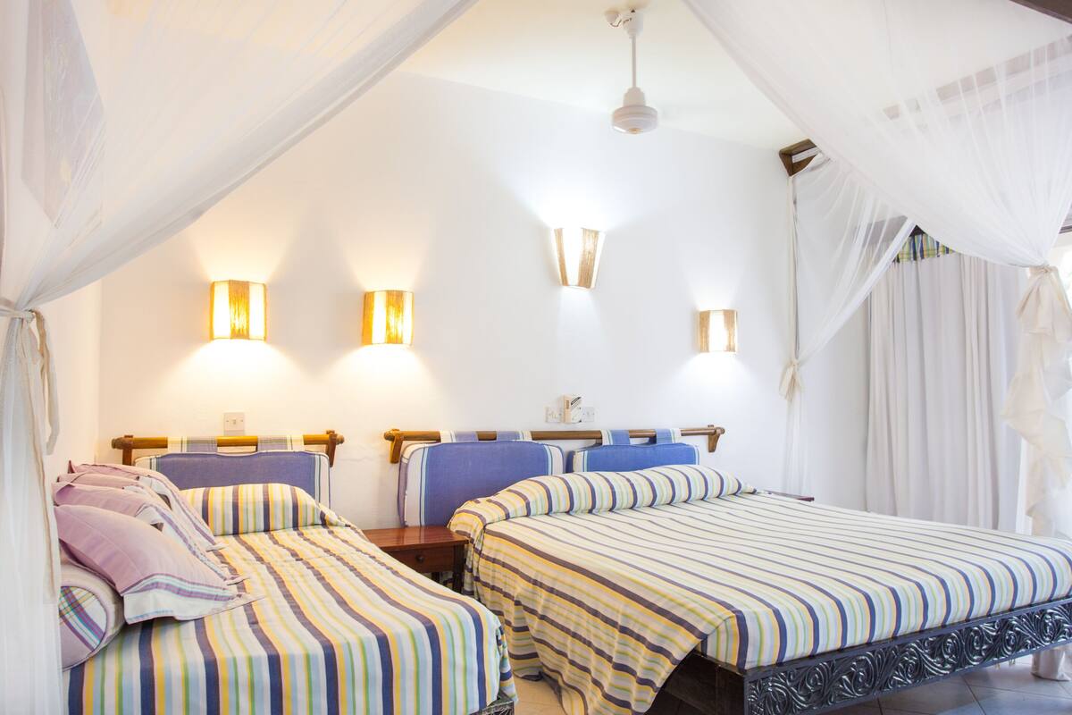 superior double room single use | in-room safe, free wifi