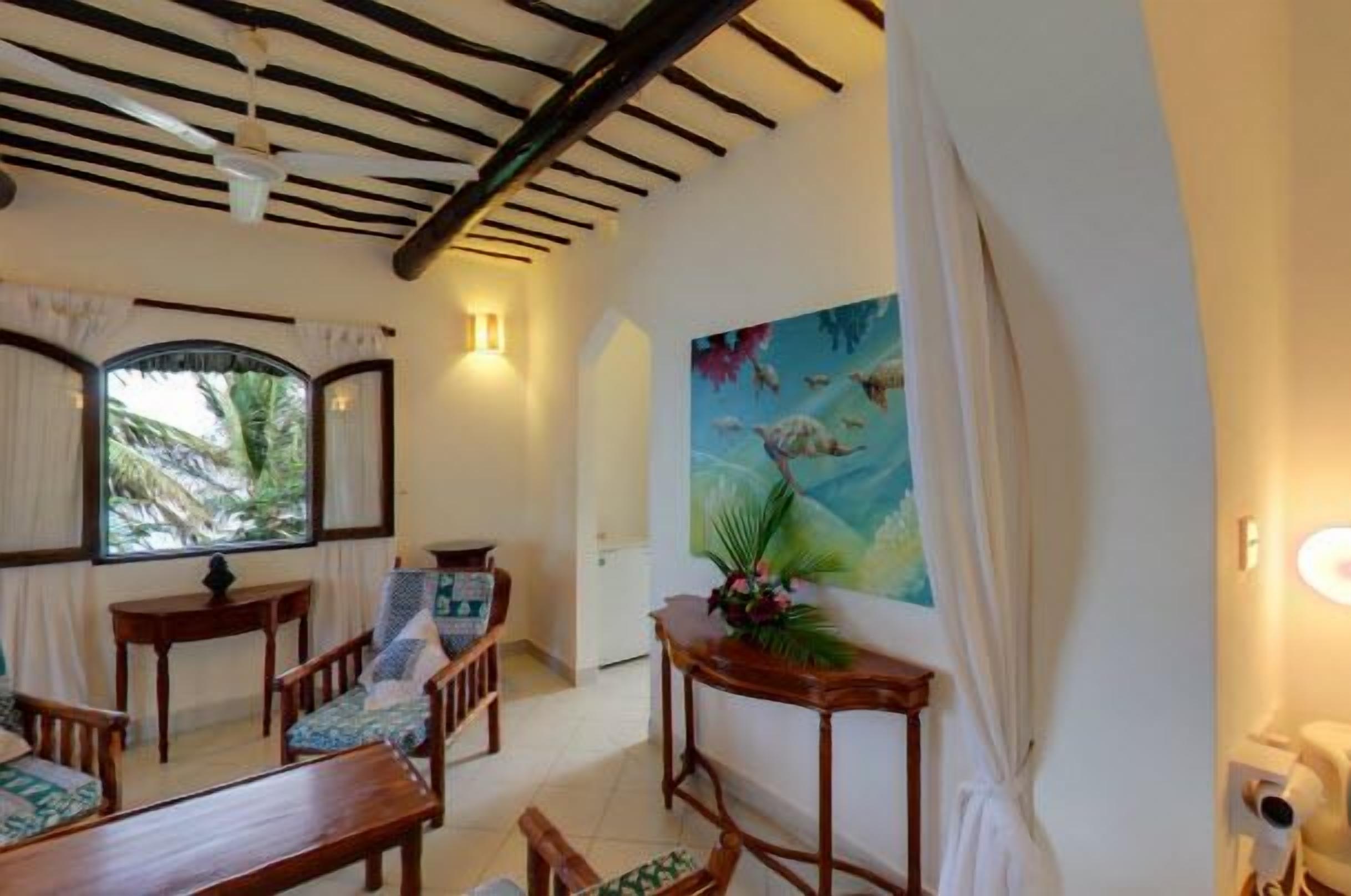 Pengeskab på værelset, gratis Wi-Fi