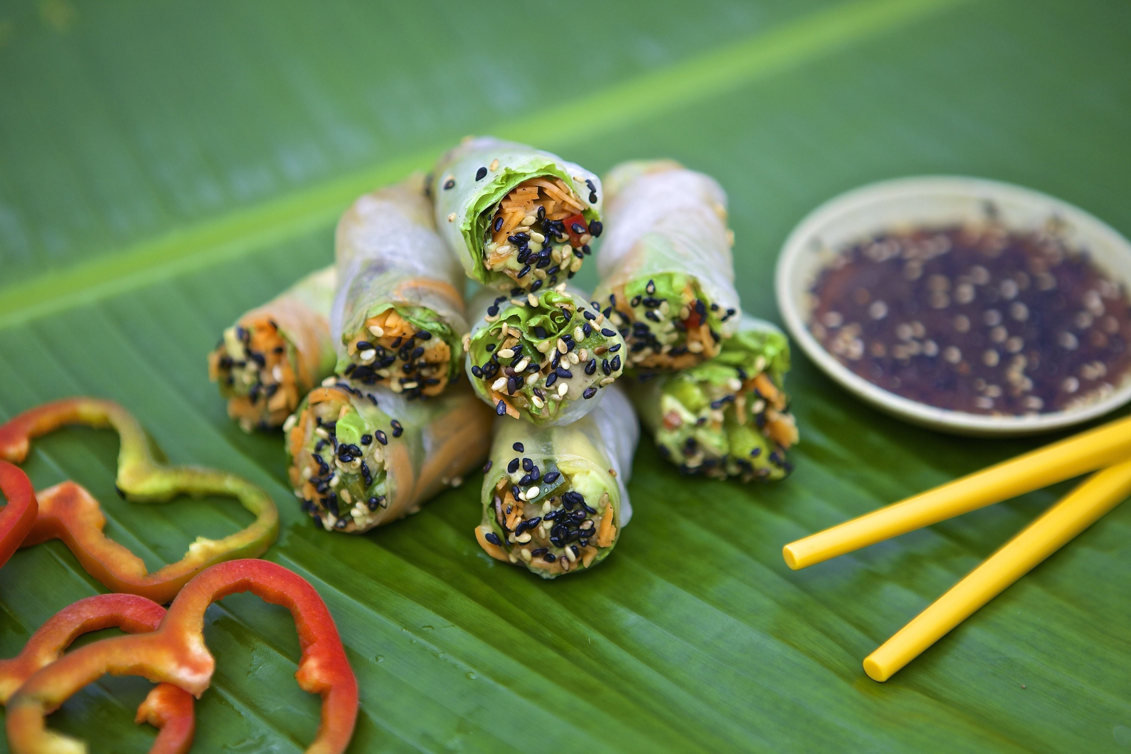 Thức ăn và đồ uống