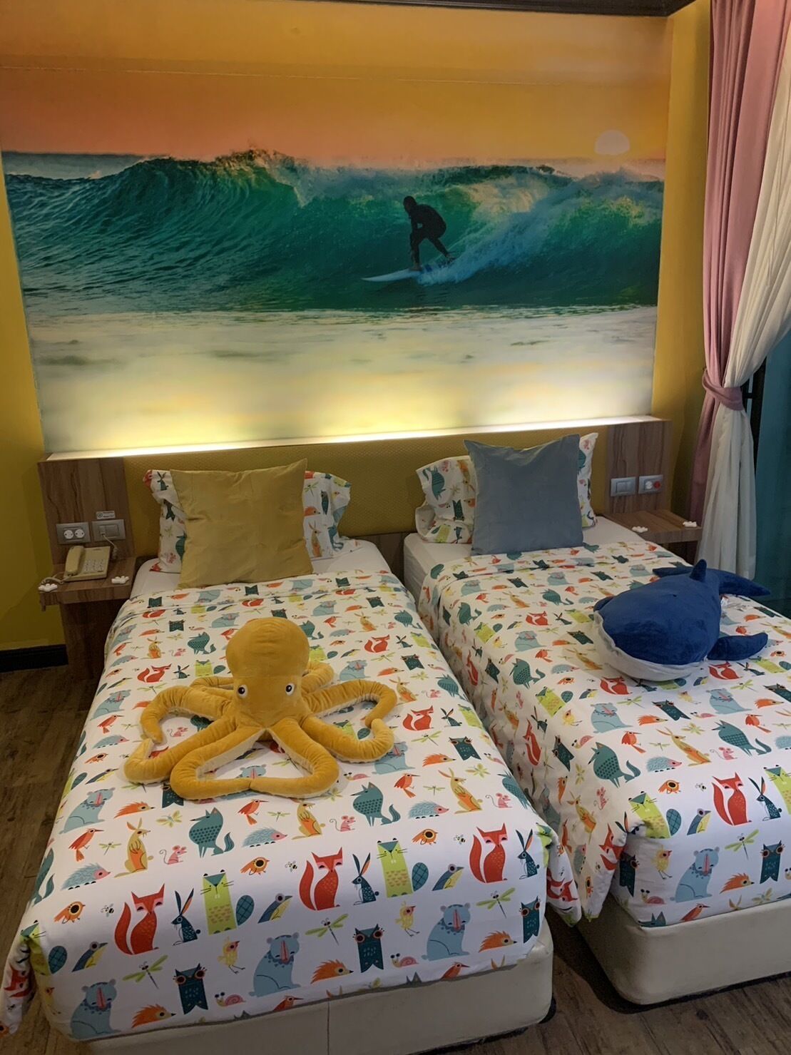 客室