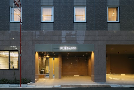Front of property. Sotetsu Fresa Inn Nihombashi Ningyocho