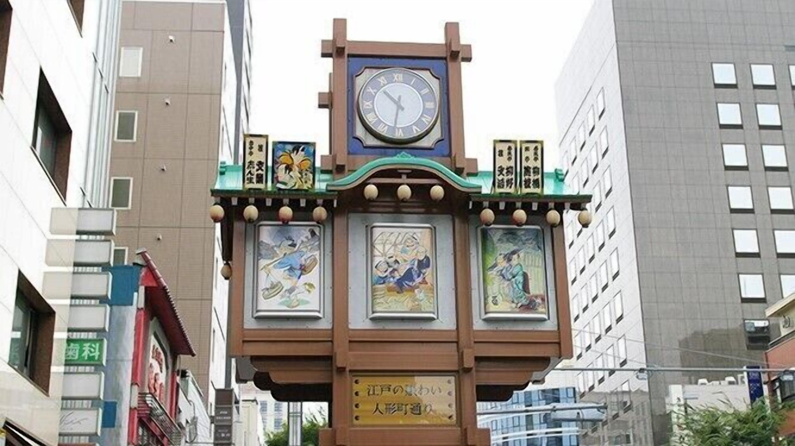 宿泊施設の地  図