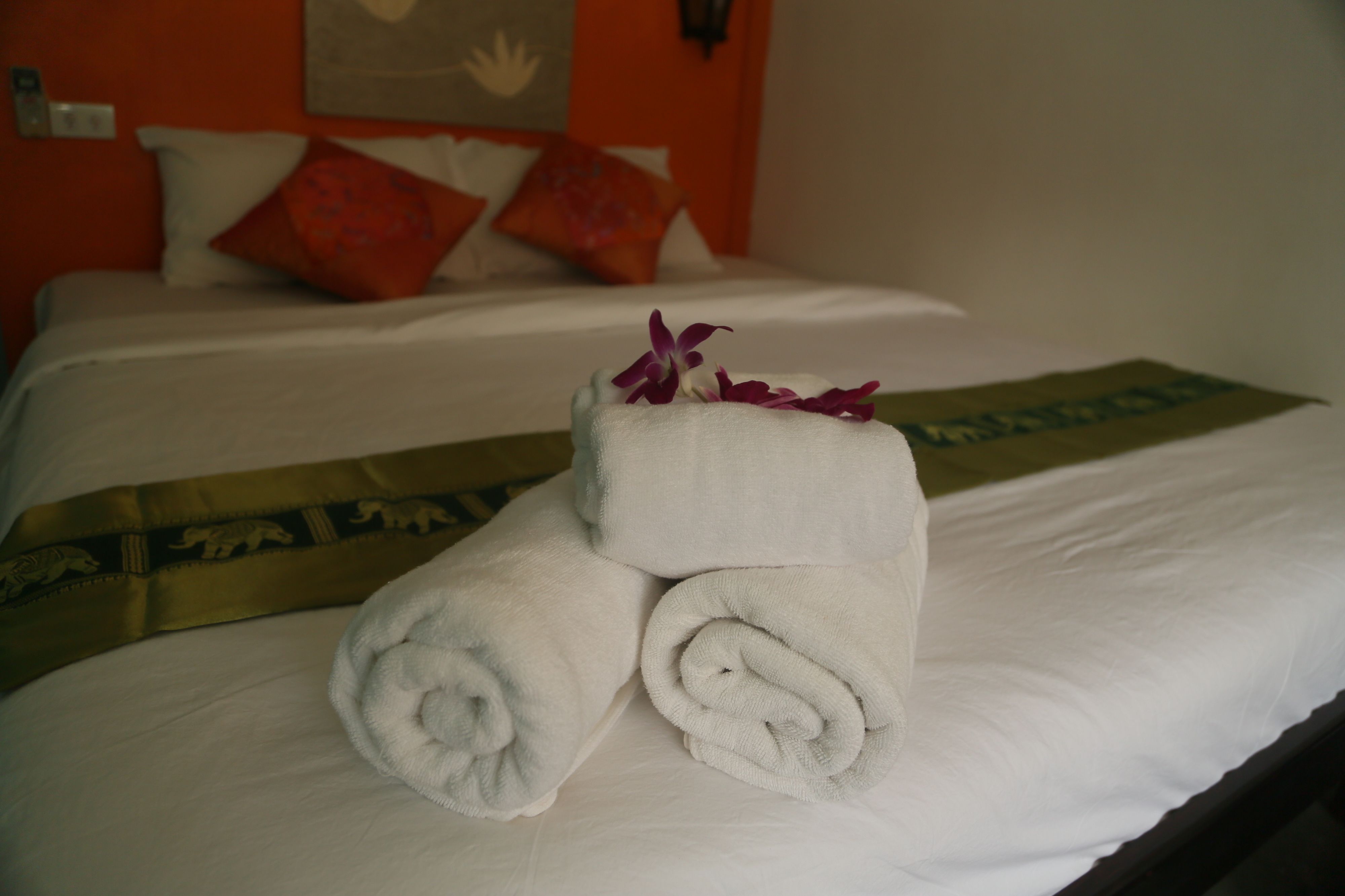 standard room | blackout curtains, rollaway beds, free wifi