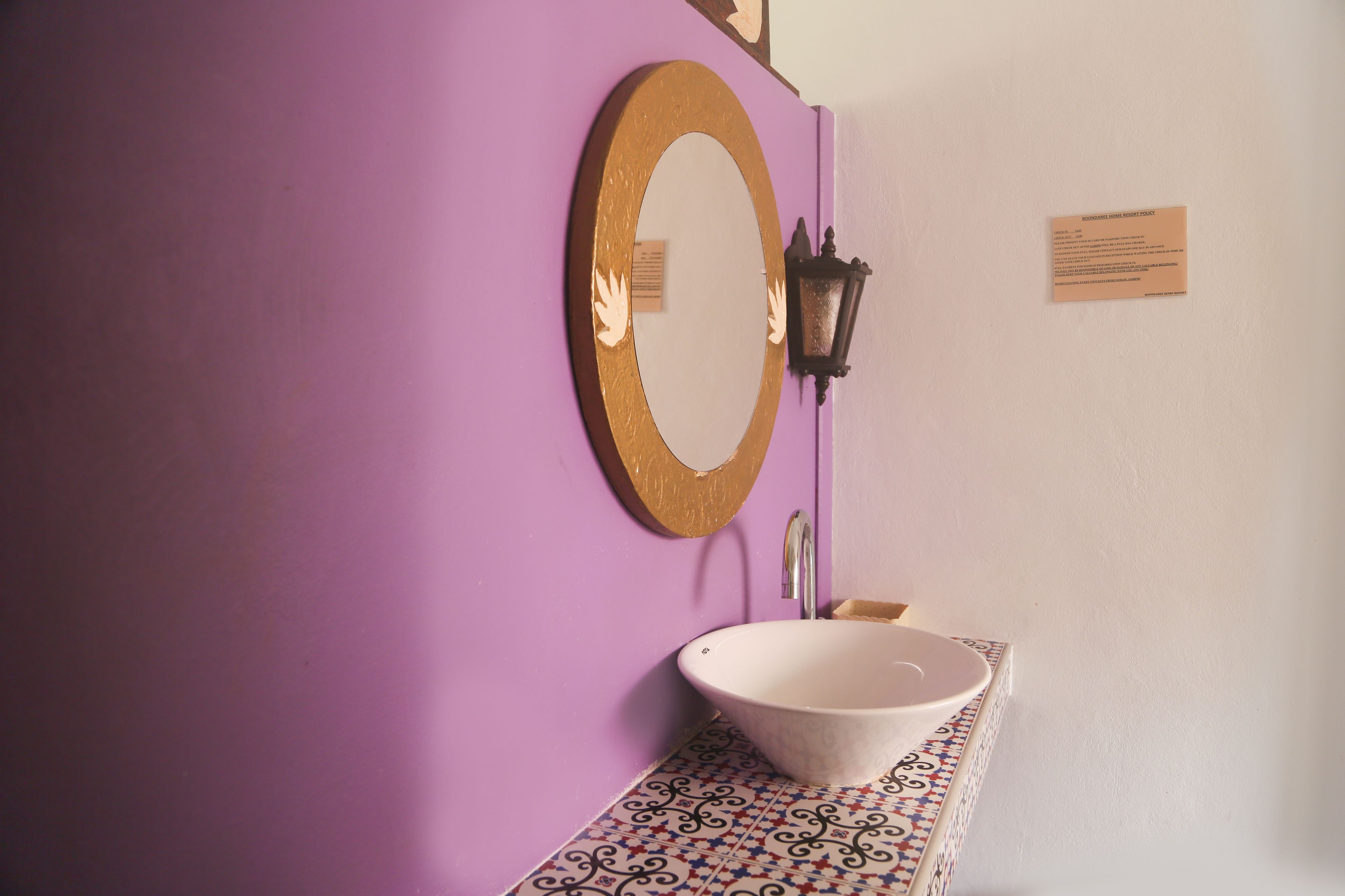 superior room | bathroom | rainfall showerhead, free toiletries, hair dryer, towels