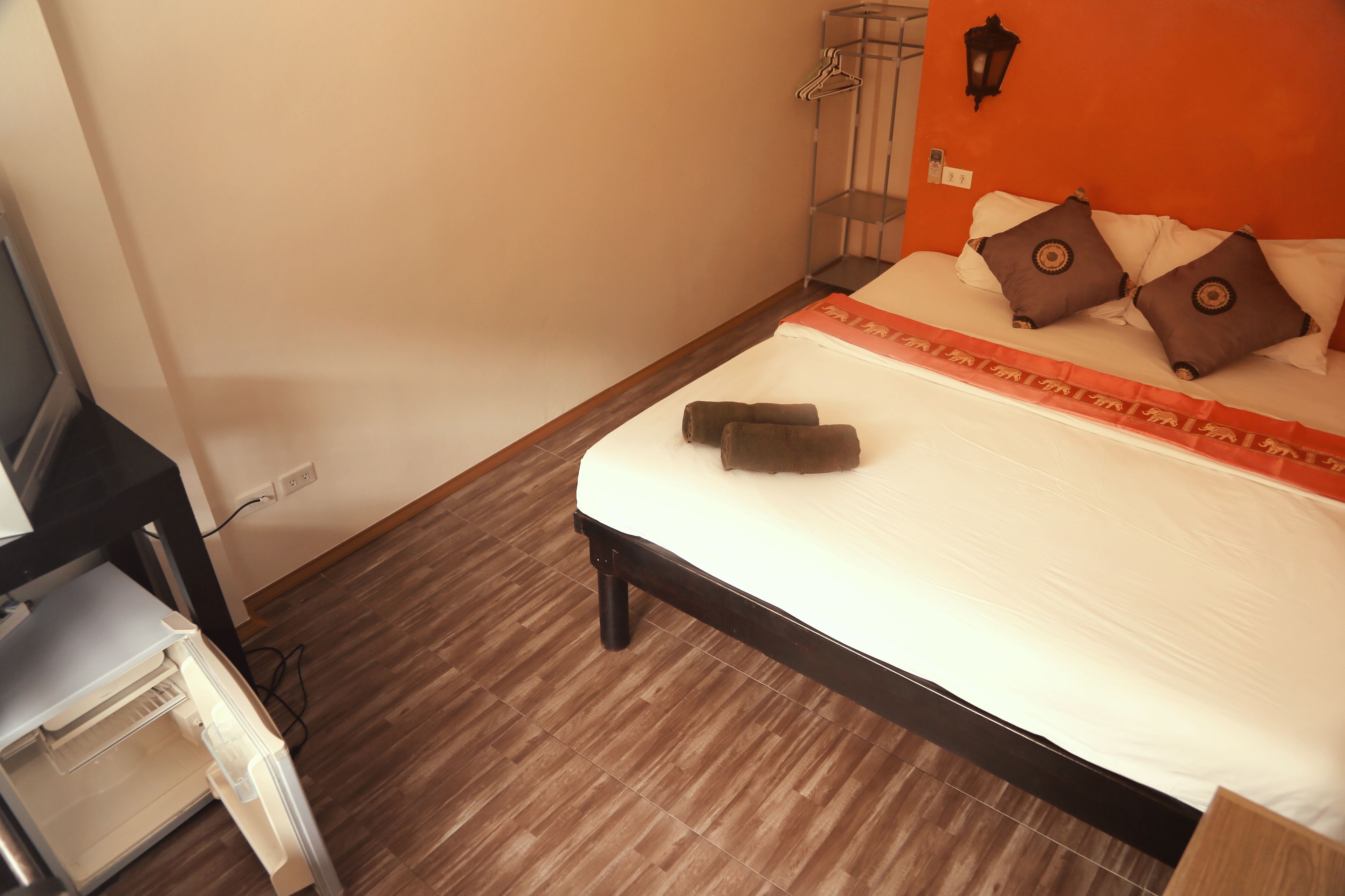 standard room | blackout curtains, rollaway beds, free wifi