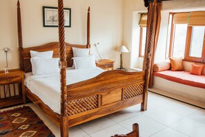 Deluxe Room | In-room safe, soundproofing, rollaway beds, free WiFi - Devra Udaipur (Udaipur)