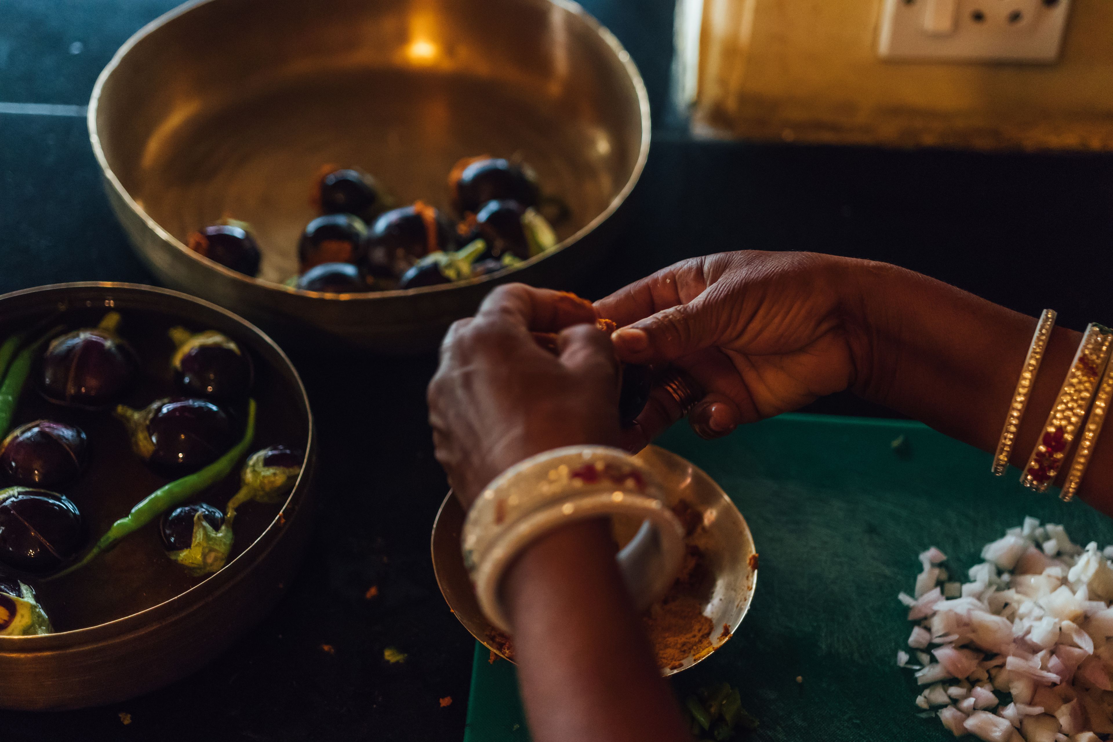 free daily local cuisine breakfast