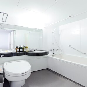 Bathroom - Tachikawa Washington Hotel (Tachikawa)
