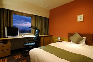 Wheelchair access - Tachikawa Washington Hotel (Tachikawa)