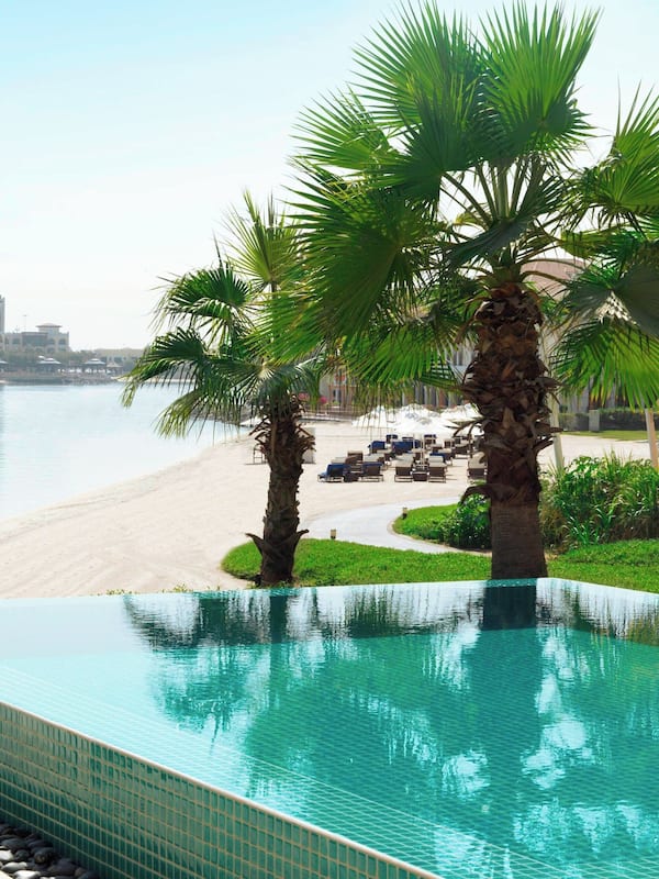 Villa, 2 Bedrooms, Non Smoking, Garden Area | Water view