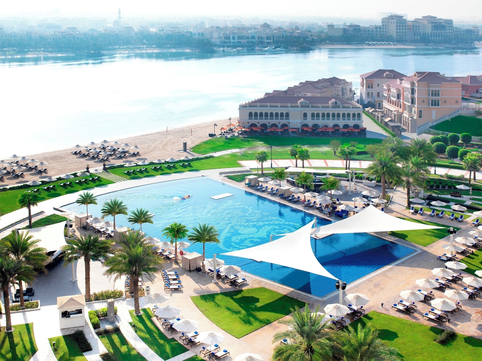 Foto - The Ritz-Carlton Abu Dhabi, Grand Canal