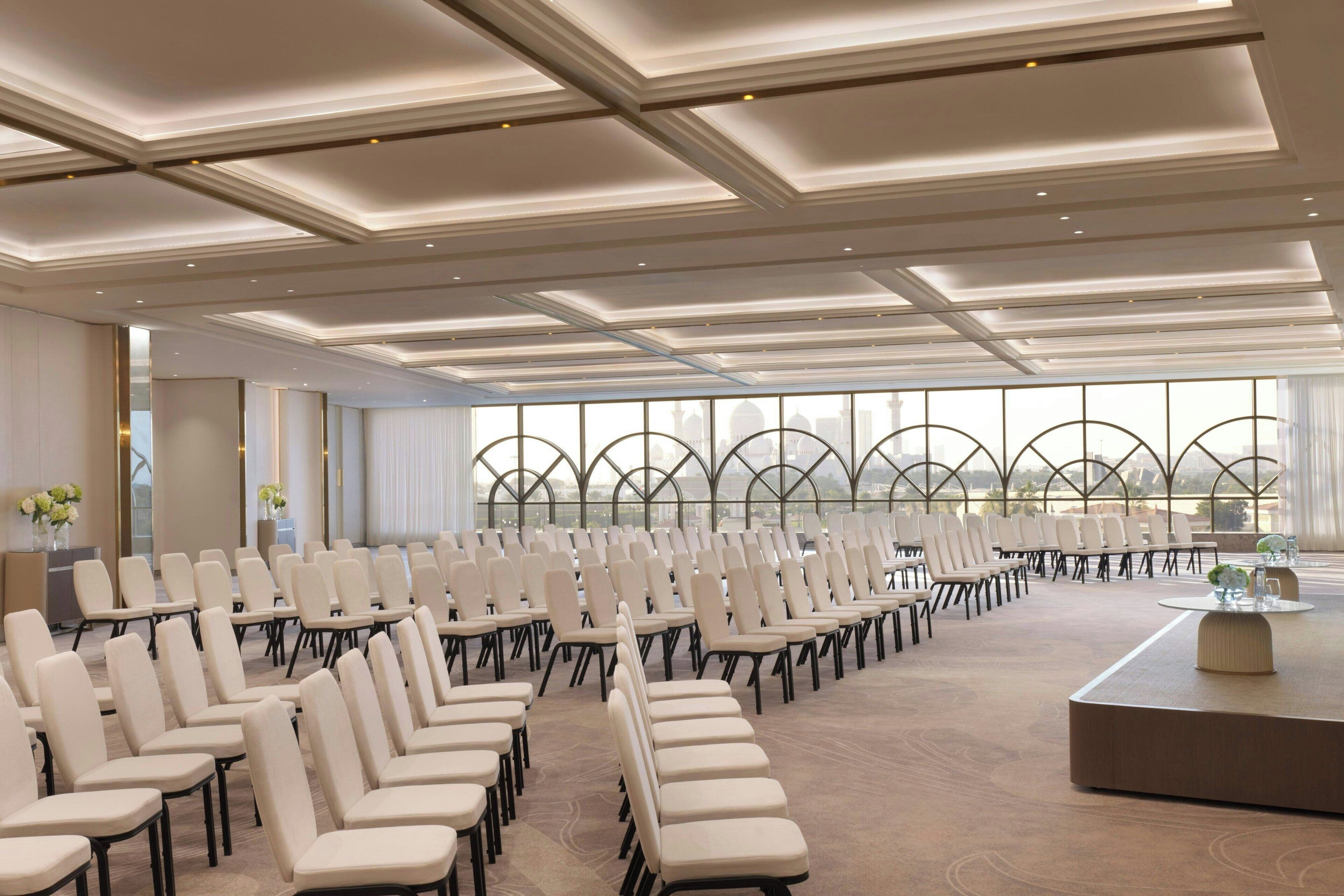 Photo - The Ritz-Carlton Abu Dhabi, Grand Canal