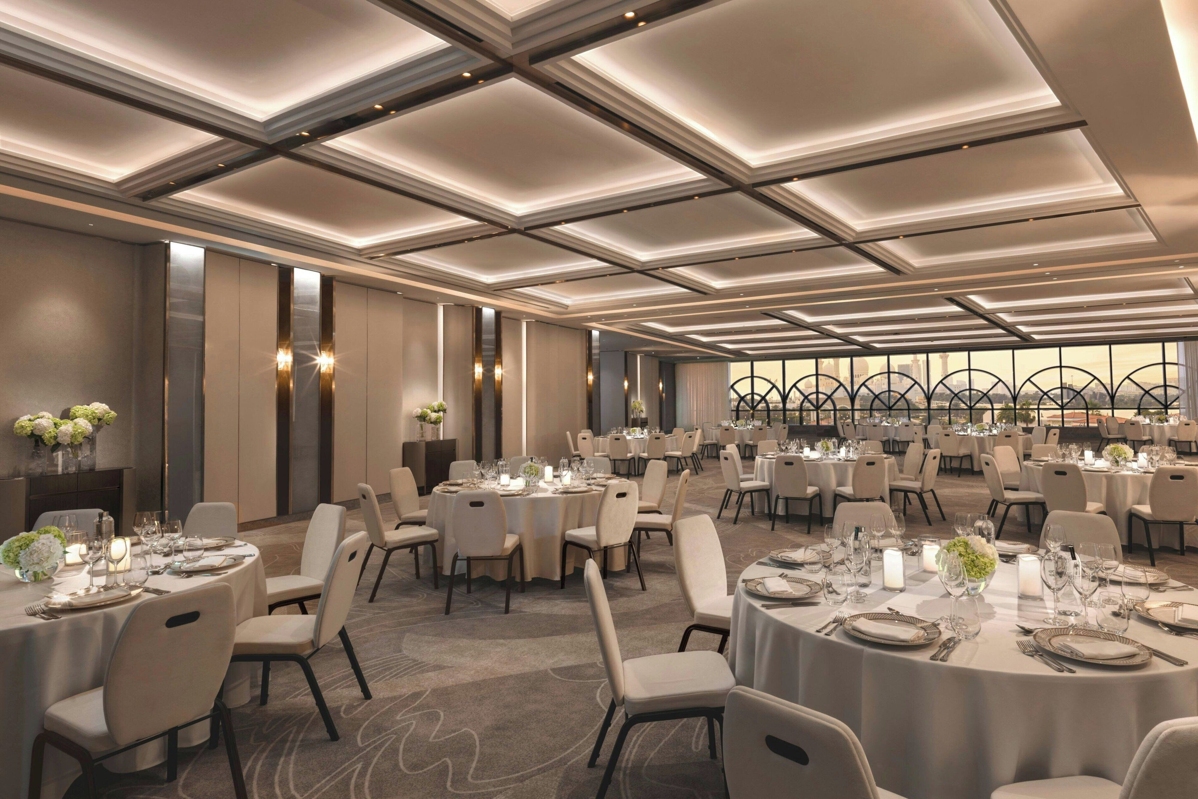 Foto - The Ritz-Carlton Abu Dhabi, Grand Canal