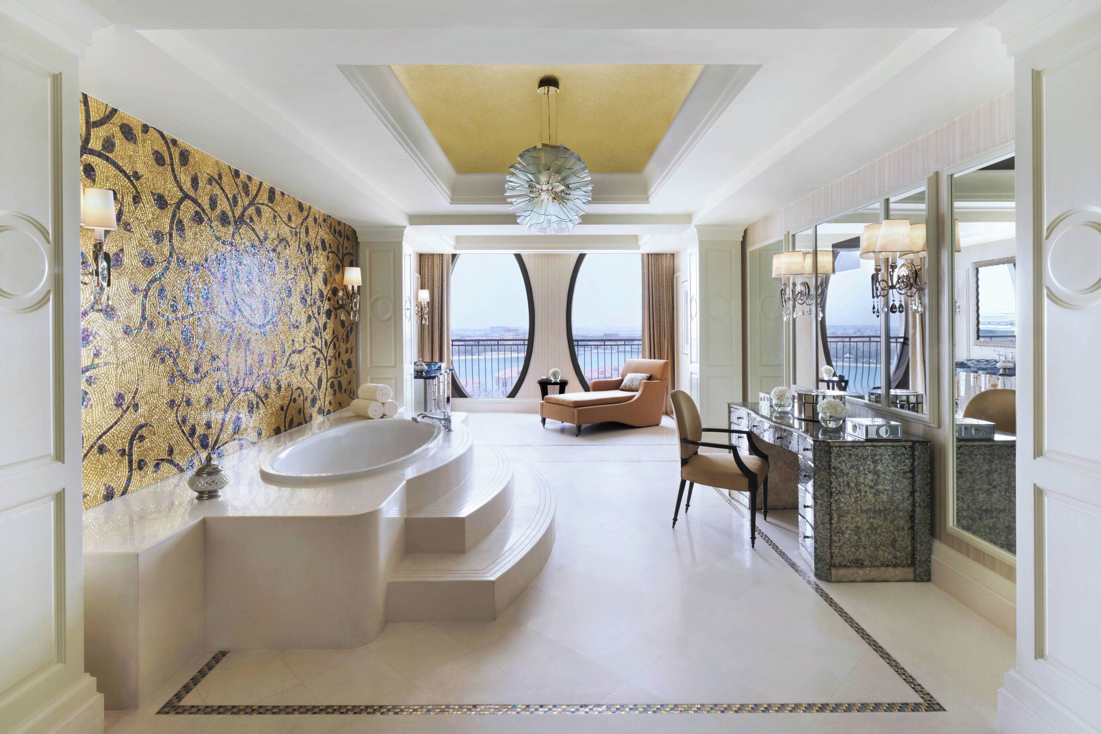 Foto - The Ritz-Carlton Abu Dhabi, Grand Canal