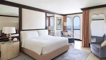 Draps en coton égyptien, literie de qualité supérieure