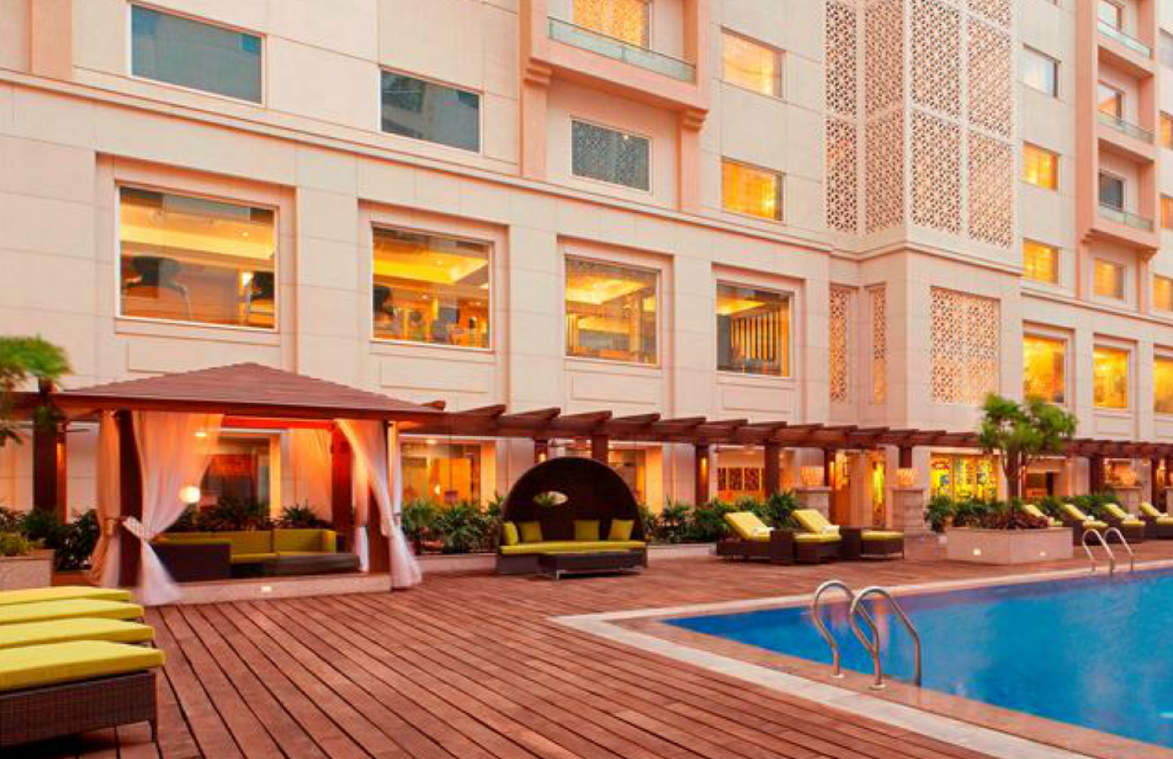 Photo - Lemon Tree Premier, Delhi Airport