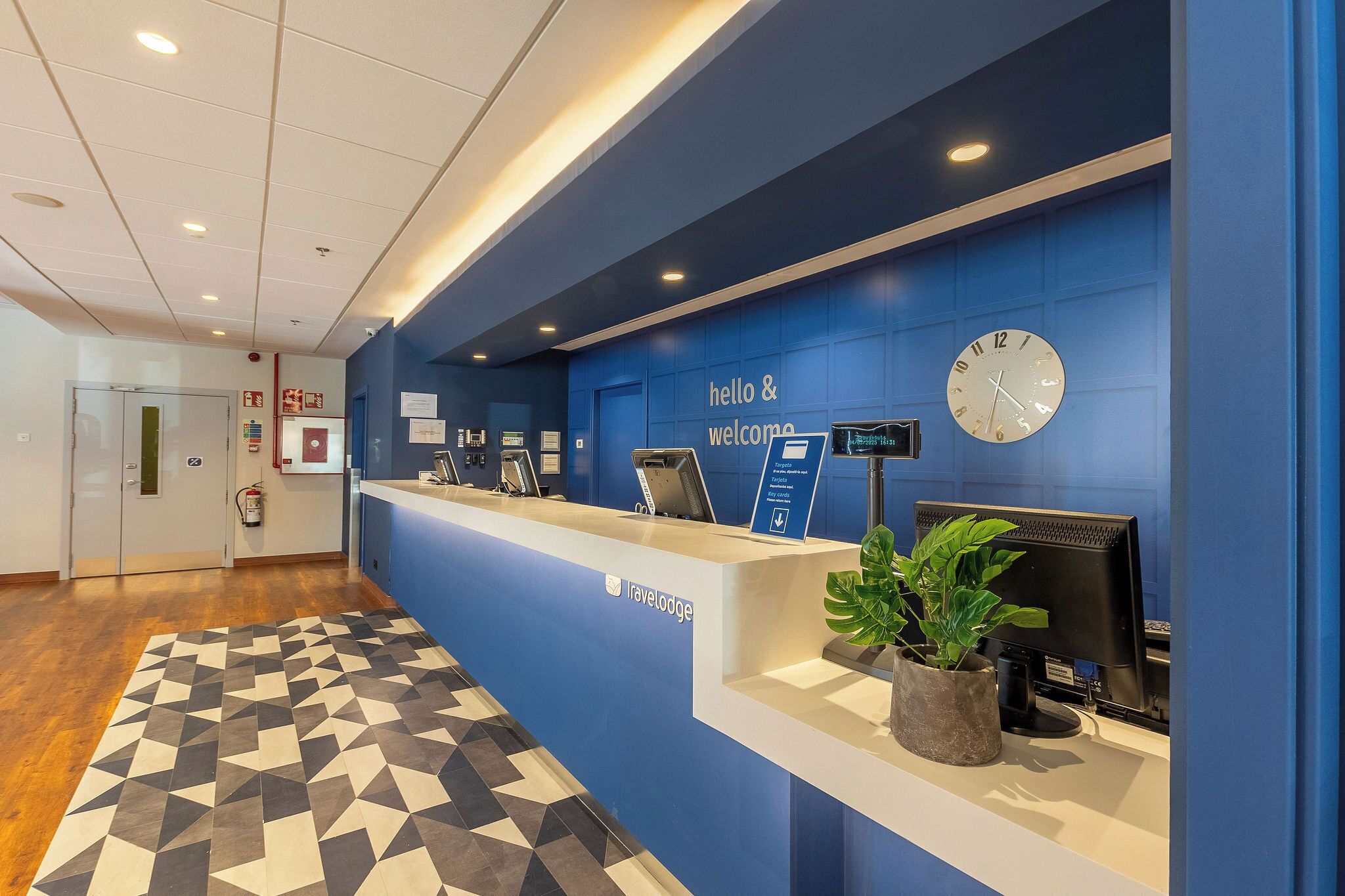 Photo - Travelodge Barcelona Poblenou