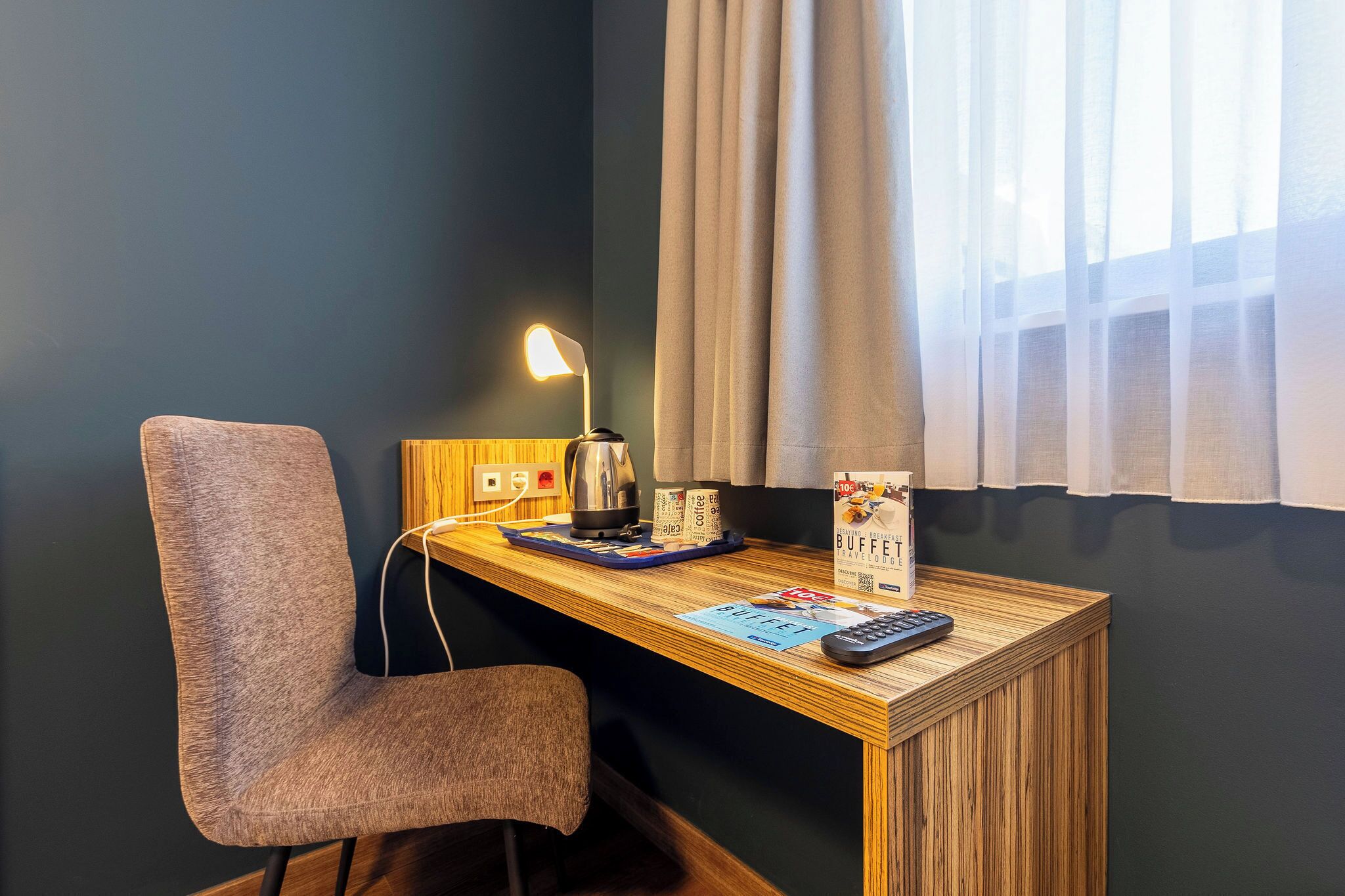 Photo - Travelodge Barcelona Poblenou