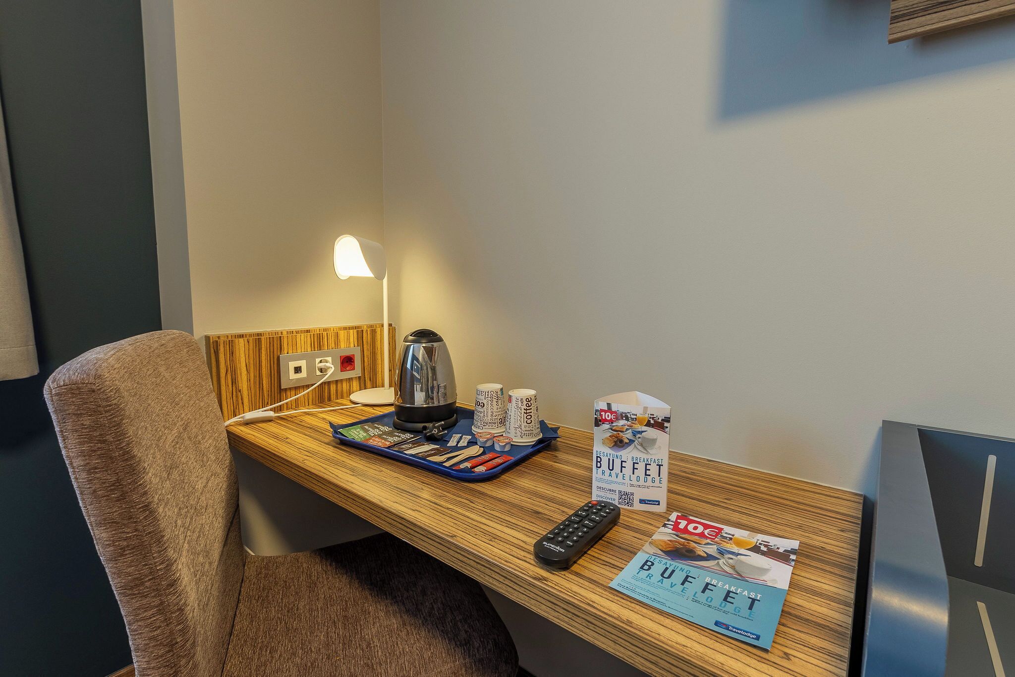 Photo - Travelodge Barcelona Poblenou
