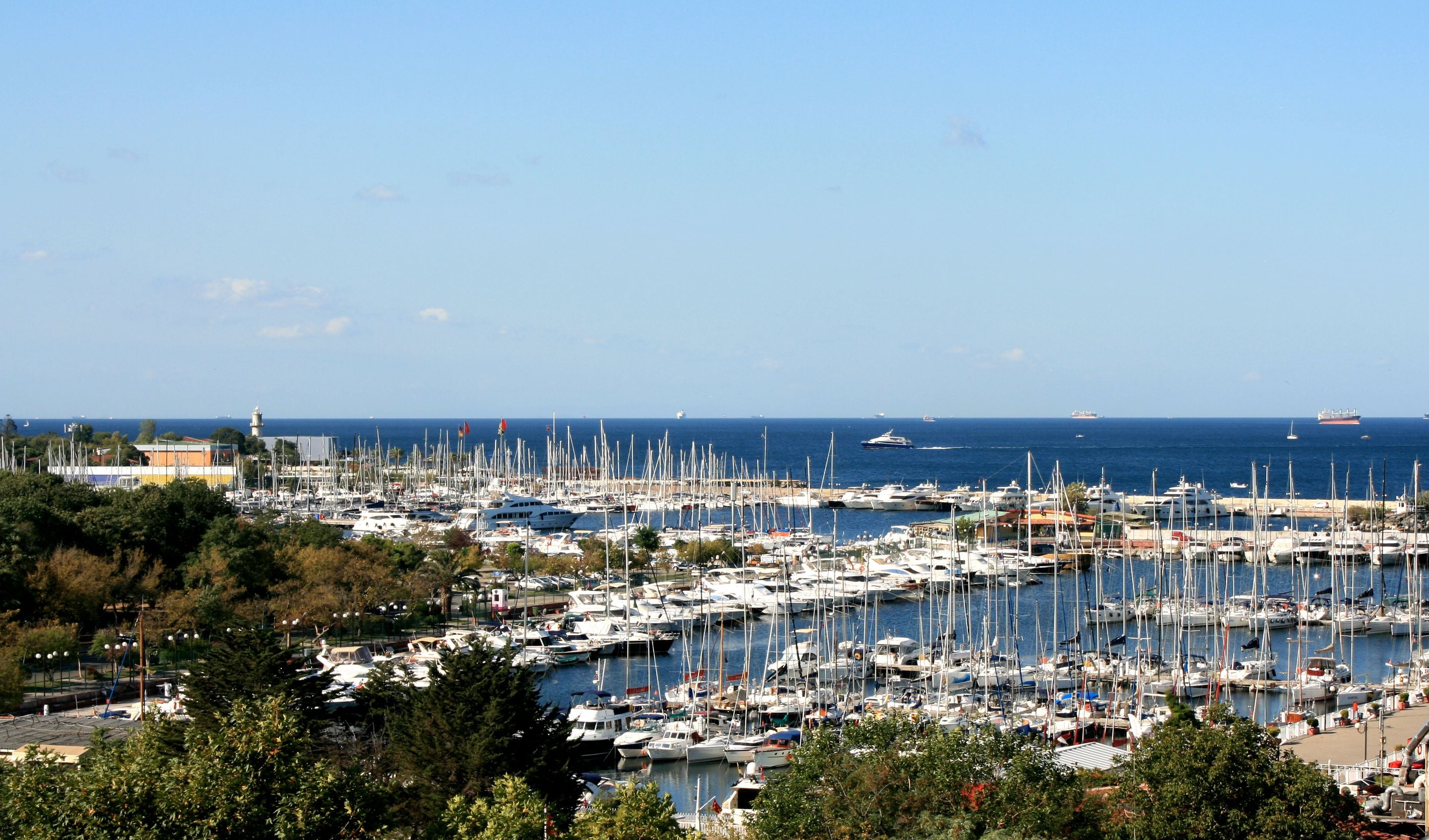 Foto - Wyndham Grand Istanbul Kalamış Marina Hotel