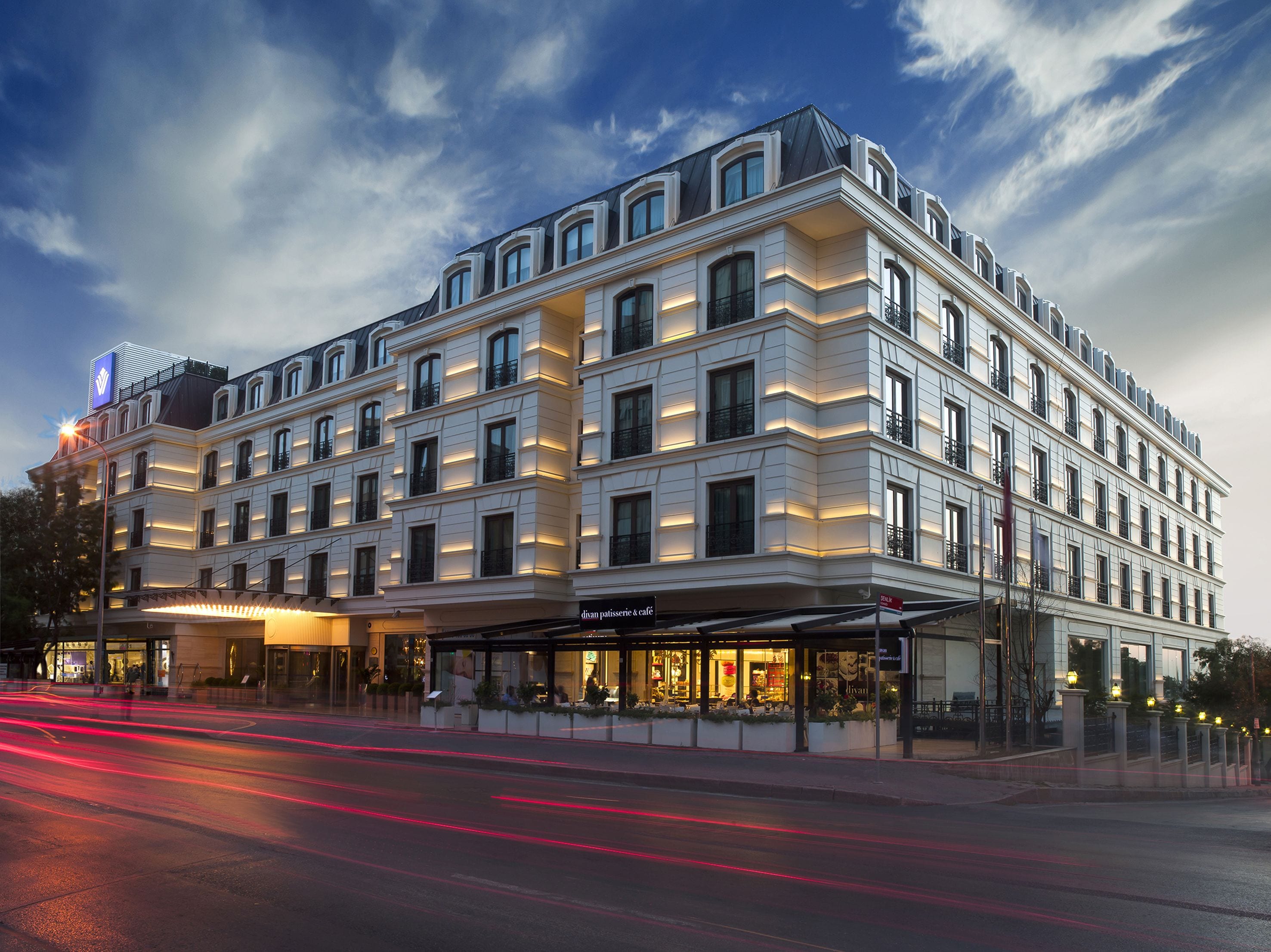 Photo - Wyndham Grand Istanbul Kalamis Marina Hotel