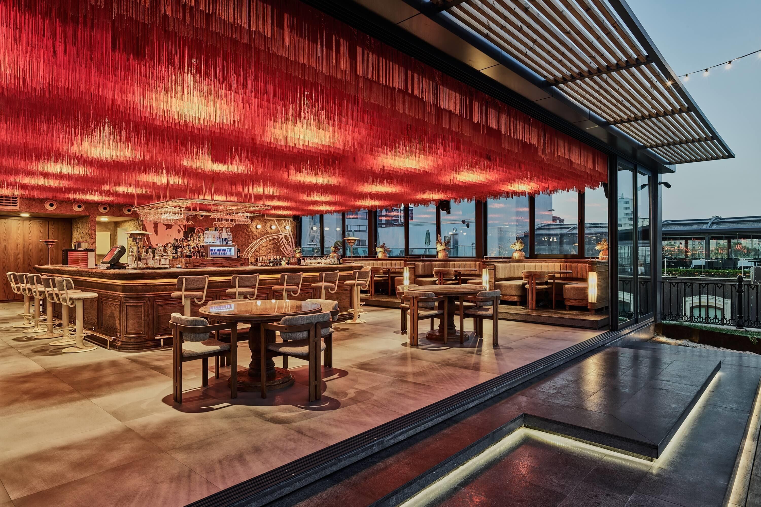 Foto - Wyndham Grand Istanbul Kalamış Marina Hotel