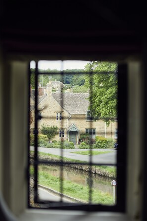 Habitación doble familiar | Vista desde la habitación