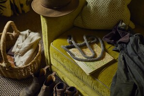 إطلالة الغرفة