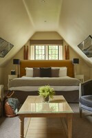 Hypo-allergenic bedding, individually decorated, iron/ironing board