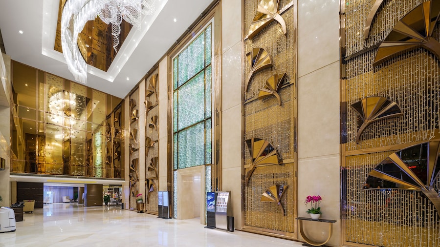 Dorsett Chengdu