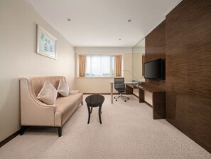 Suite (Dorsett) | Vistas desde la habitación